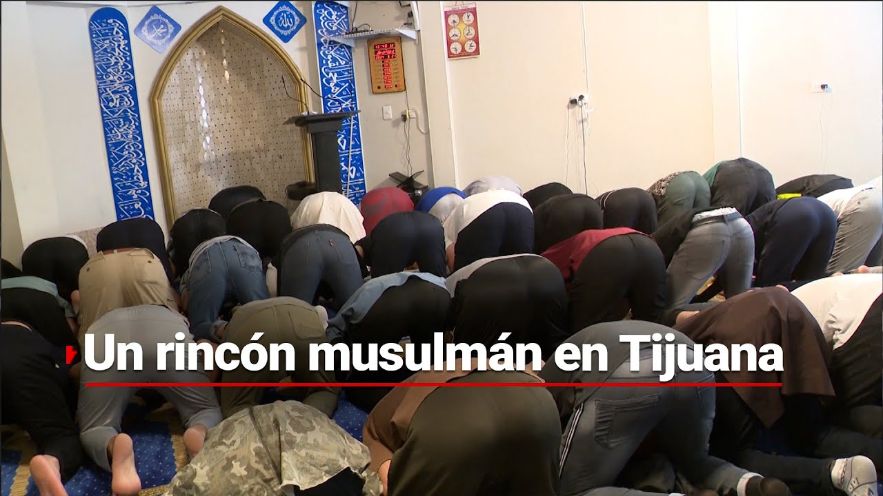 Conoce el albergue “Assabil”, único refugio para migrantes de la comunidad musulmana en Tijuana