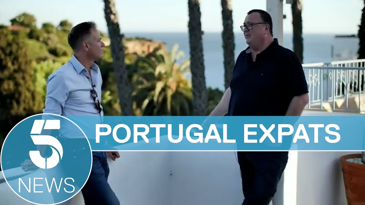 Portugal's expats speak about life during the pandemic | 5 News
