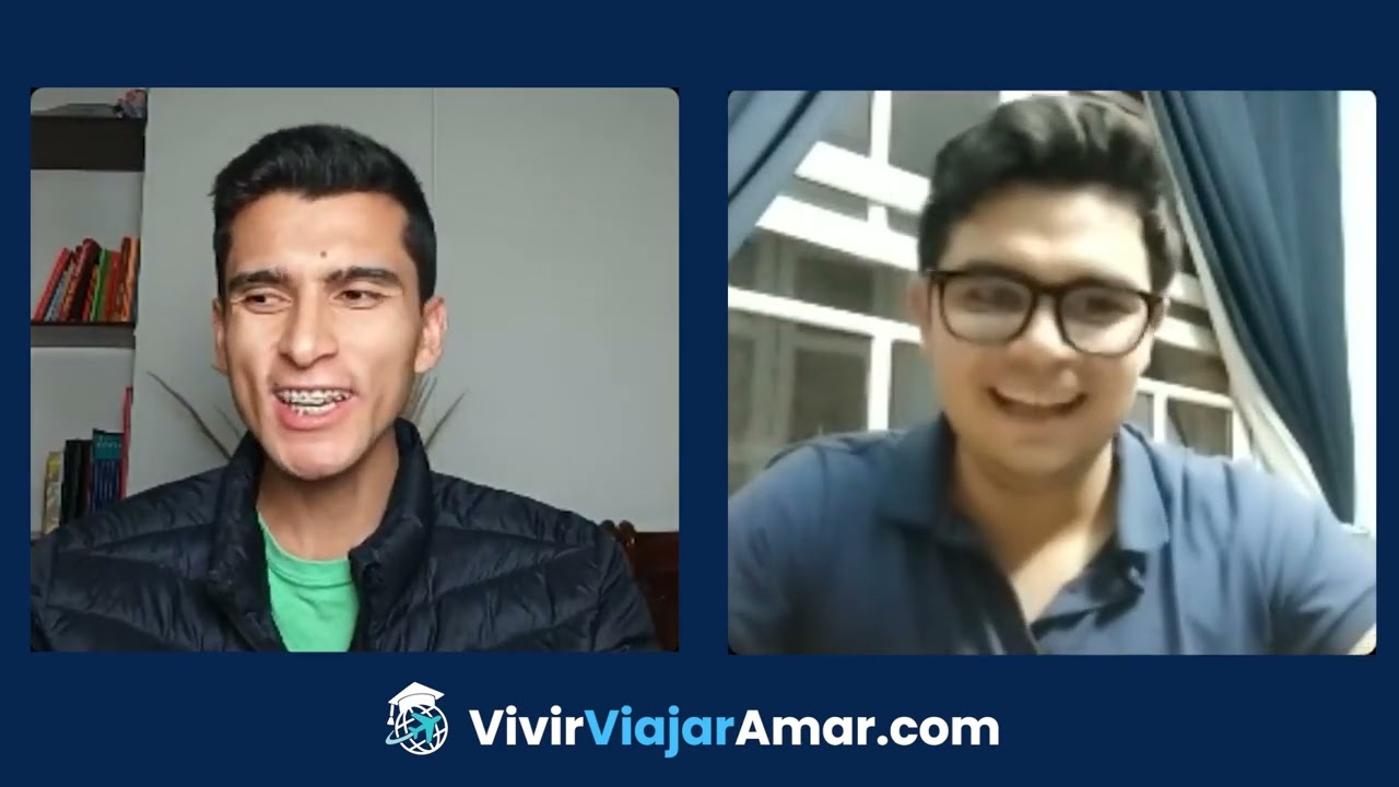 🚀 Jorge Martínez es el ganador de la Beca Fundación Carolina