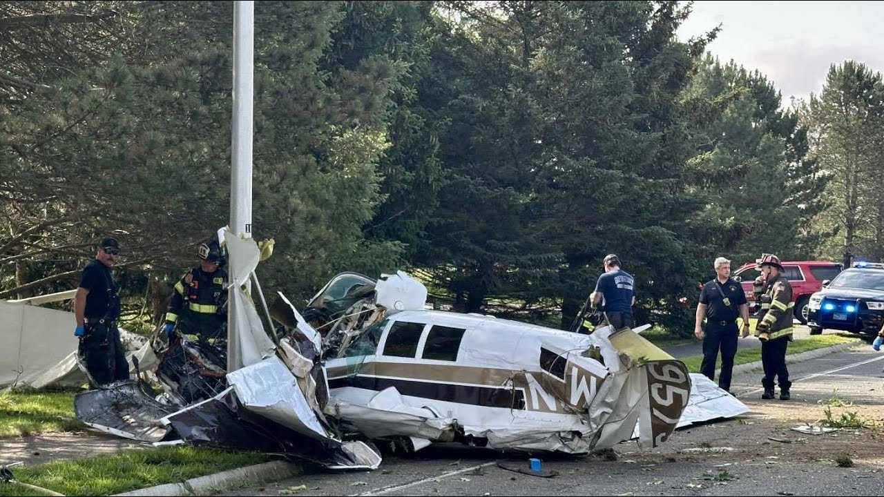 FAA investigating deadly small plane crash in Beverly