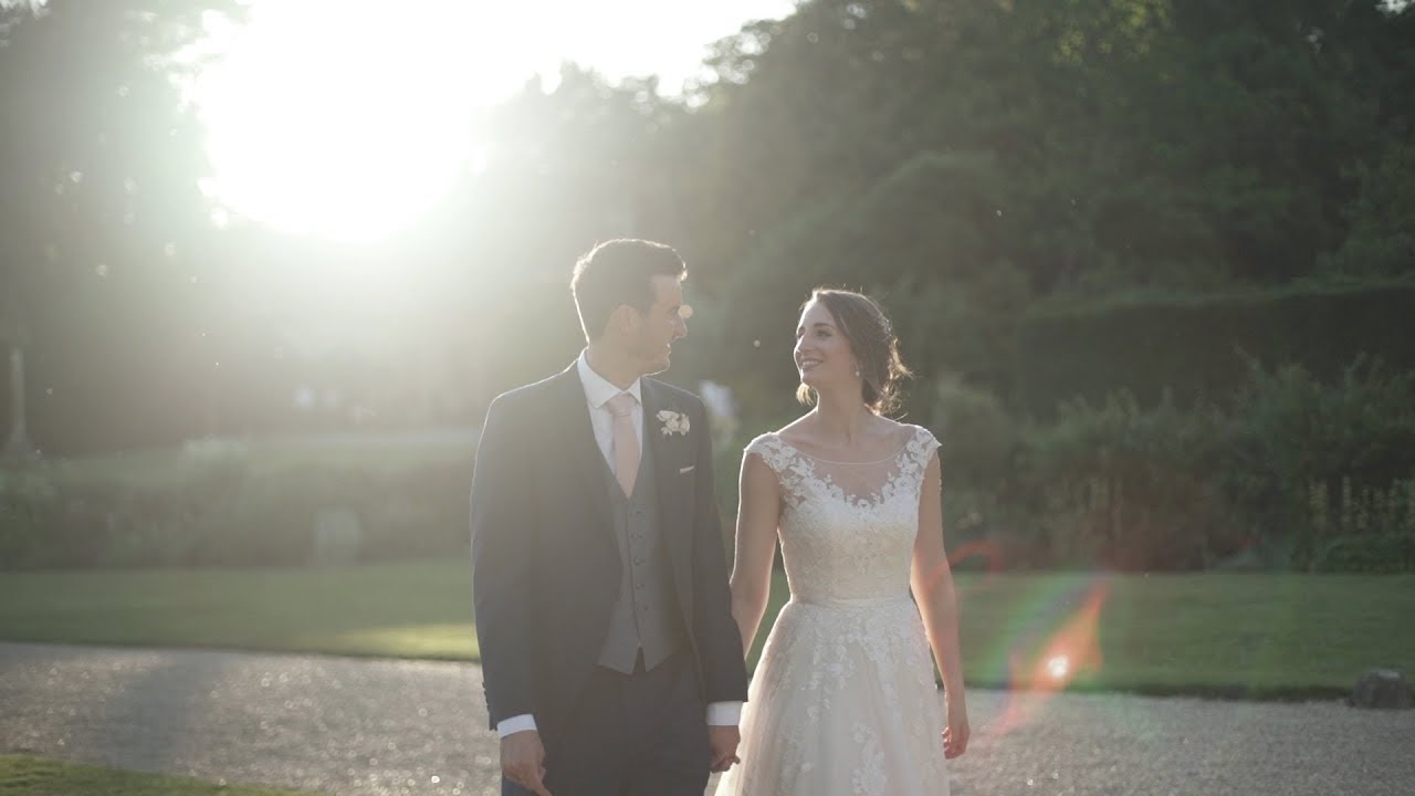 Brympton House Wedding Video // Somerset, UK