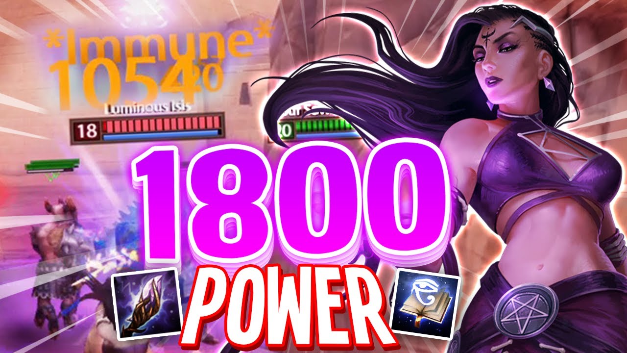 Nu Wa With 1800 POWER Build Does THIS To People...