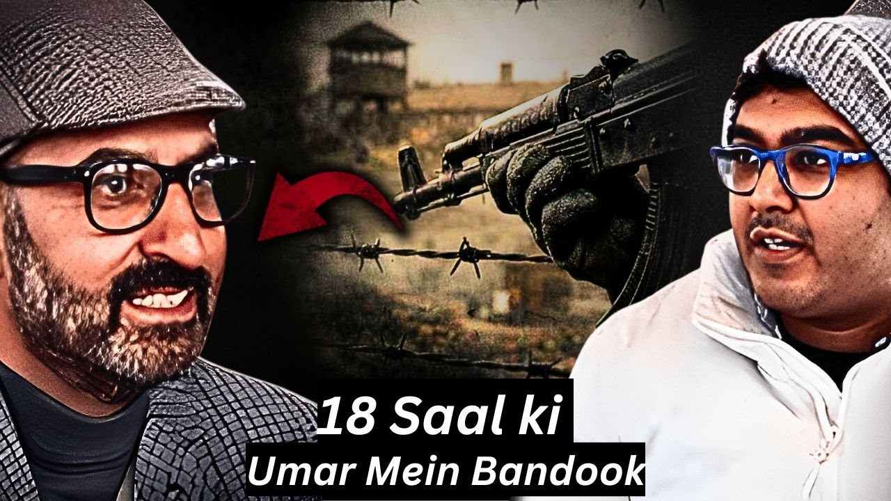 Jannat Ke Naam Par Paisa, Power aur Khoon | Ex-Terrorist Confession