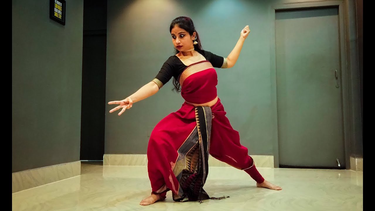 Durga Kavit | Pt Divyang Vakil | Kali Puja Dance video| Pri Paul ||
