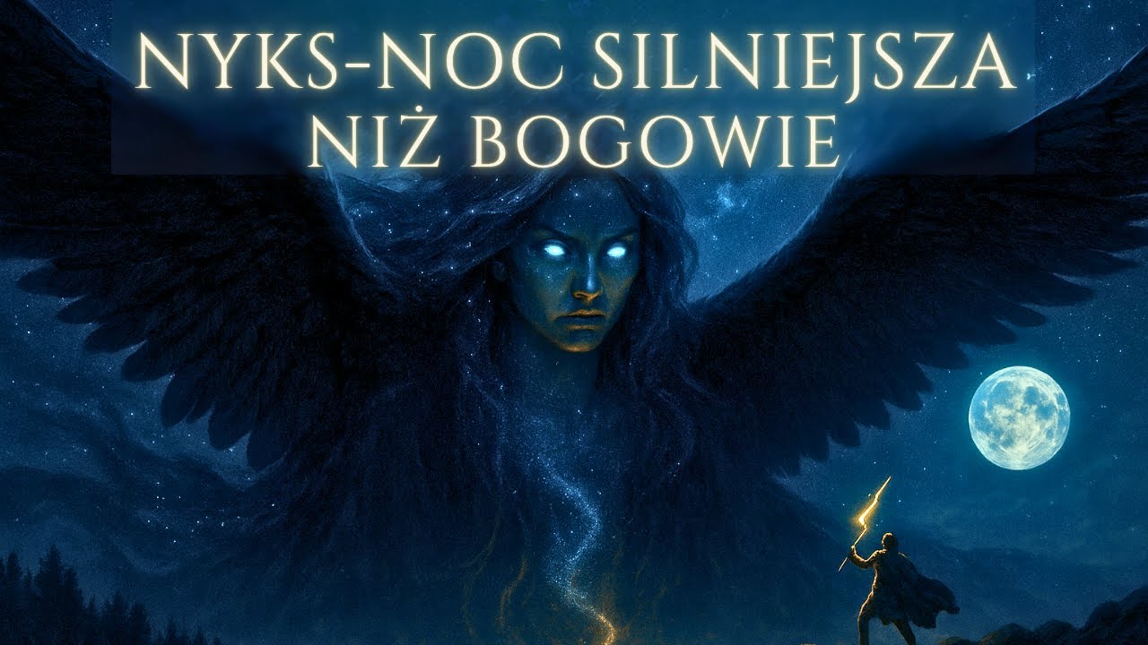 NYKS &ndash; Noc silniejsza niż bogowie 🌑⚡