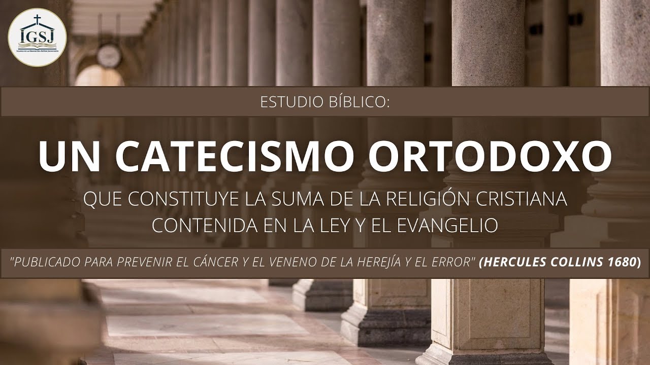 Catecismo Ortodoxo | Clase: 136 Pregunta: 150