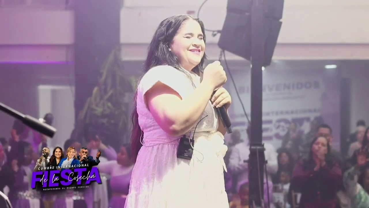 Fiesta de la Cosecha 2026: El Concierto de Rosa Karina