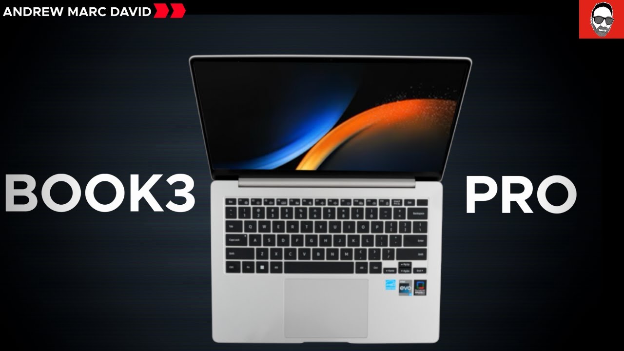 Samsung Galaxy Book3 PRO 14