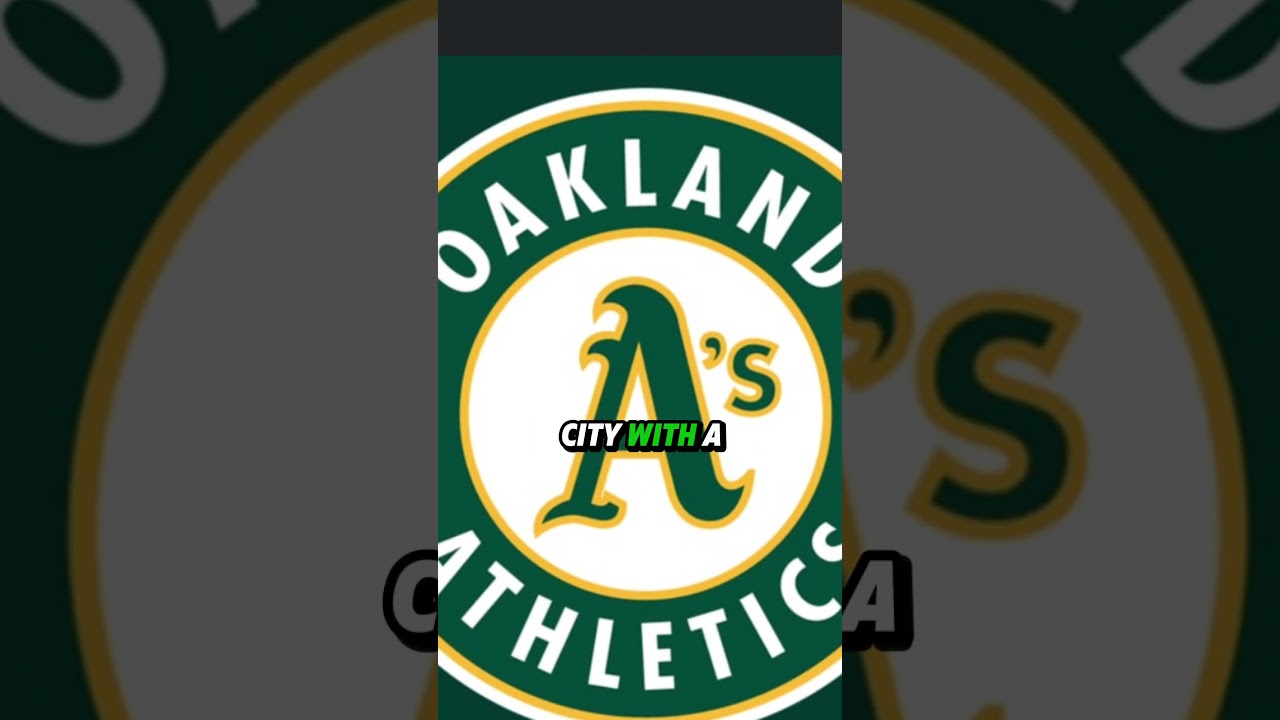 Will Oakland ever Get another Major Sports Team? #mlb #nfl #nba
