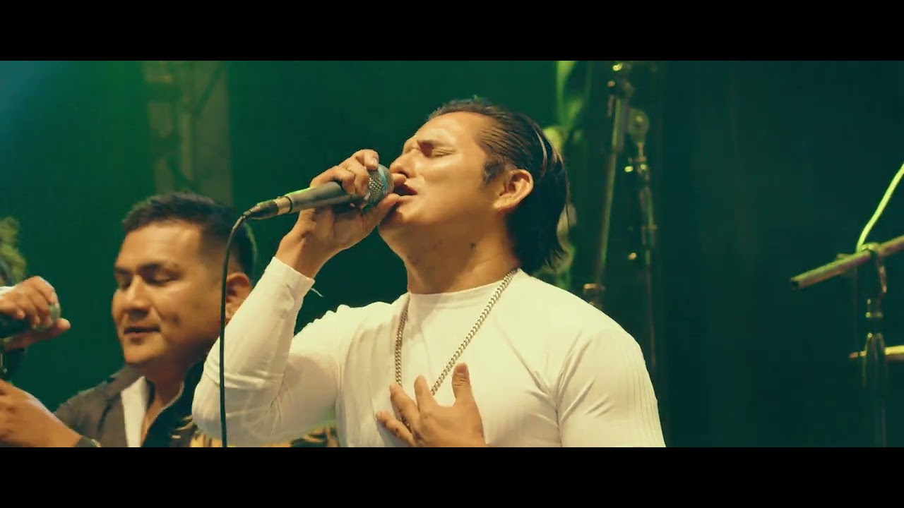 DIME LA VERDAD - ALLEN NÚÑEZ & BANDALOVE'S CONCIERTO LIMA 2024.