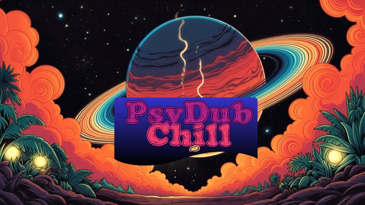 PsyDub Chill Sessions: Cosmic Journey (Psychill Dub / Ambient Dub Mix) [2 Hours]
