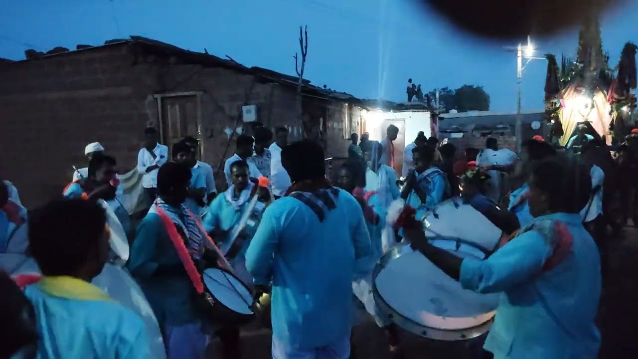 BAROOR Yellamma jathara