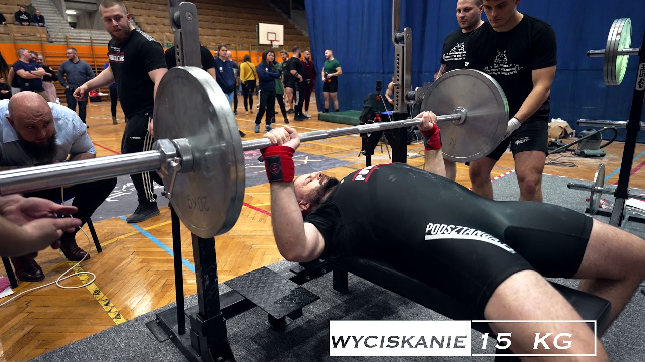19.12.2021 Debiuty 182.5 kg  / 125 kg / 230 kg @ 101.8 kg bw