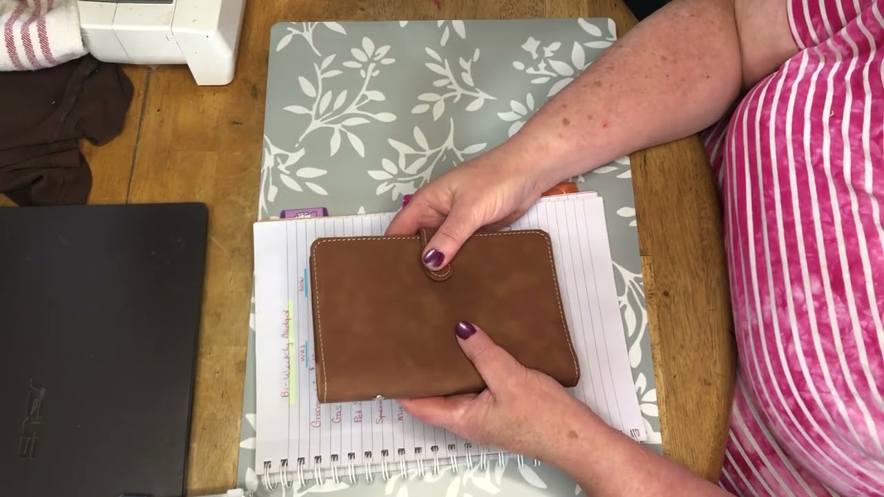 Low Income $500 Bi-Weekly Cash Stuffing and 100 Envelope Savings Challenge.