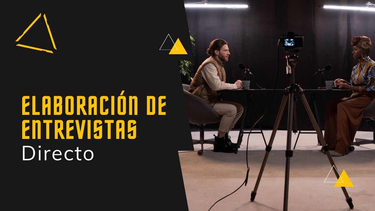 Entrevista de investigación -  ejemplo sencillo