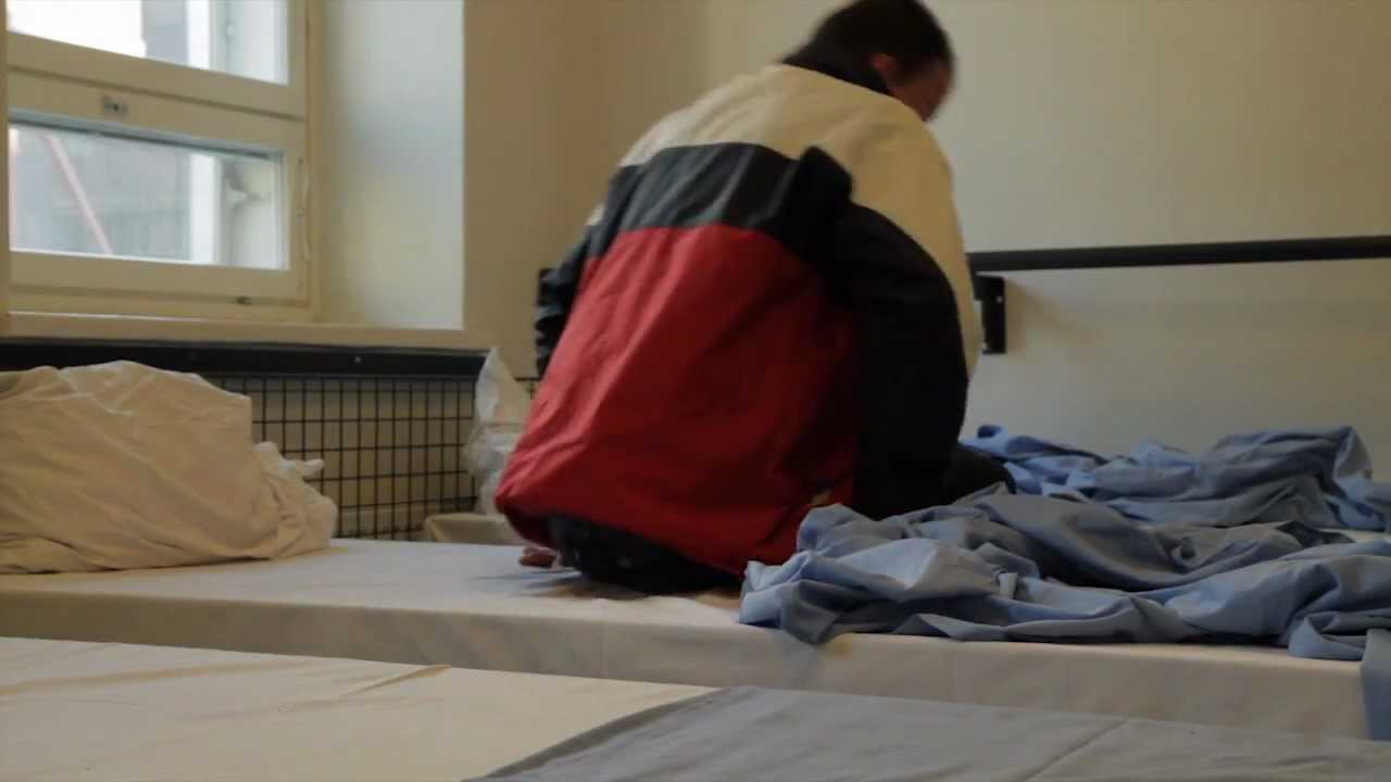 Asunto ensin -dokumentti: Peti (Housing First: The Bed)