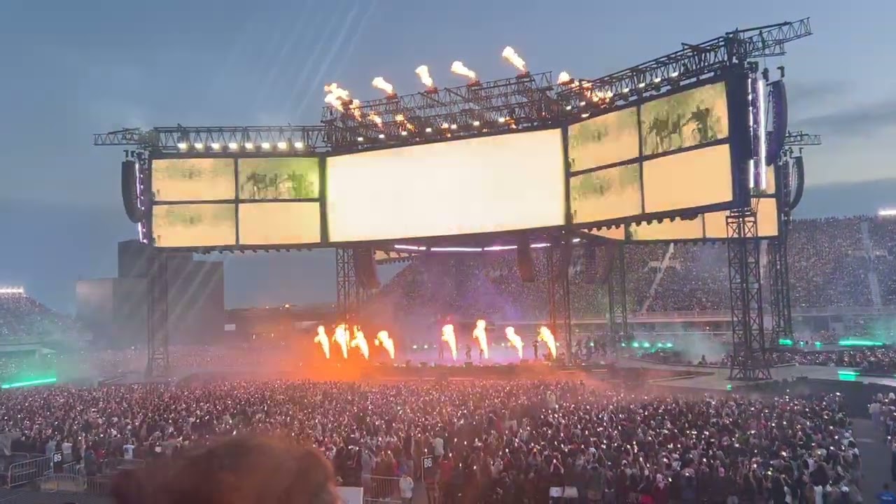 BTS Toronto D2 Full Concert