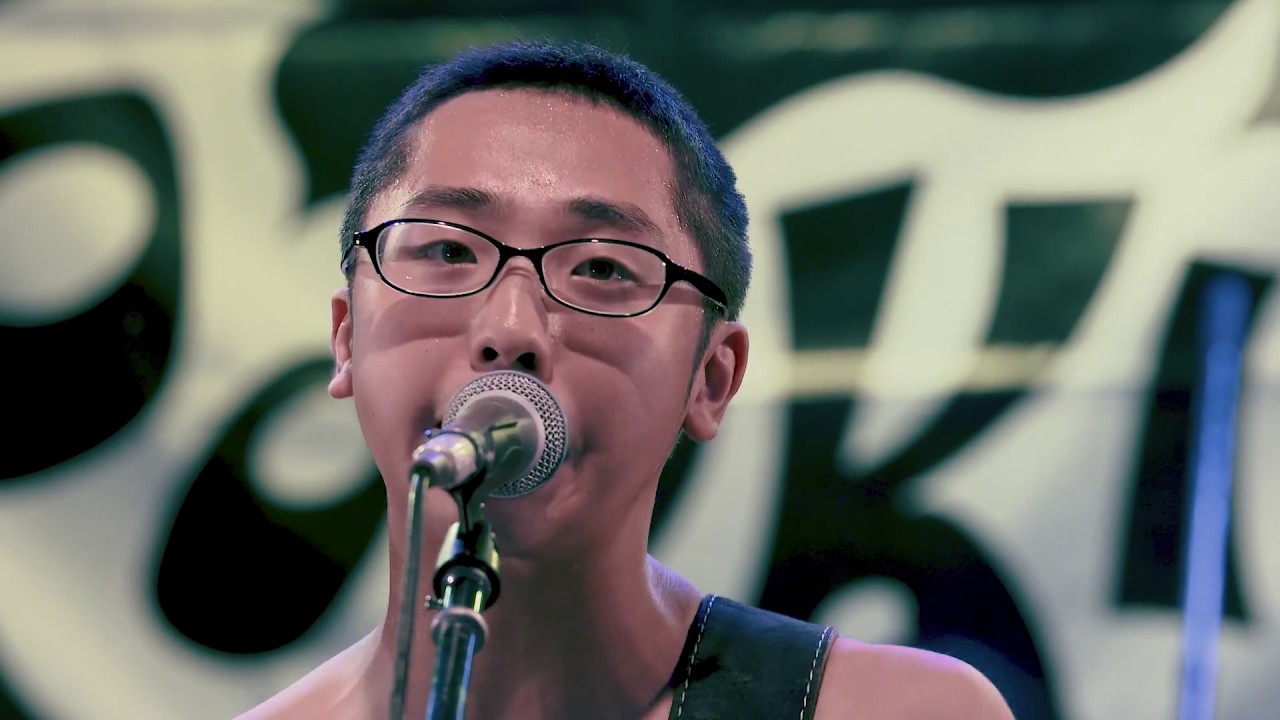 ひとり - 突然少年 (YouTube Music Sessions at FUJI ROCK FESTIVAL’18 