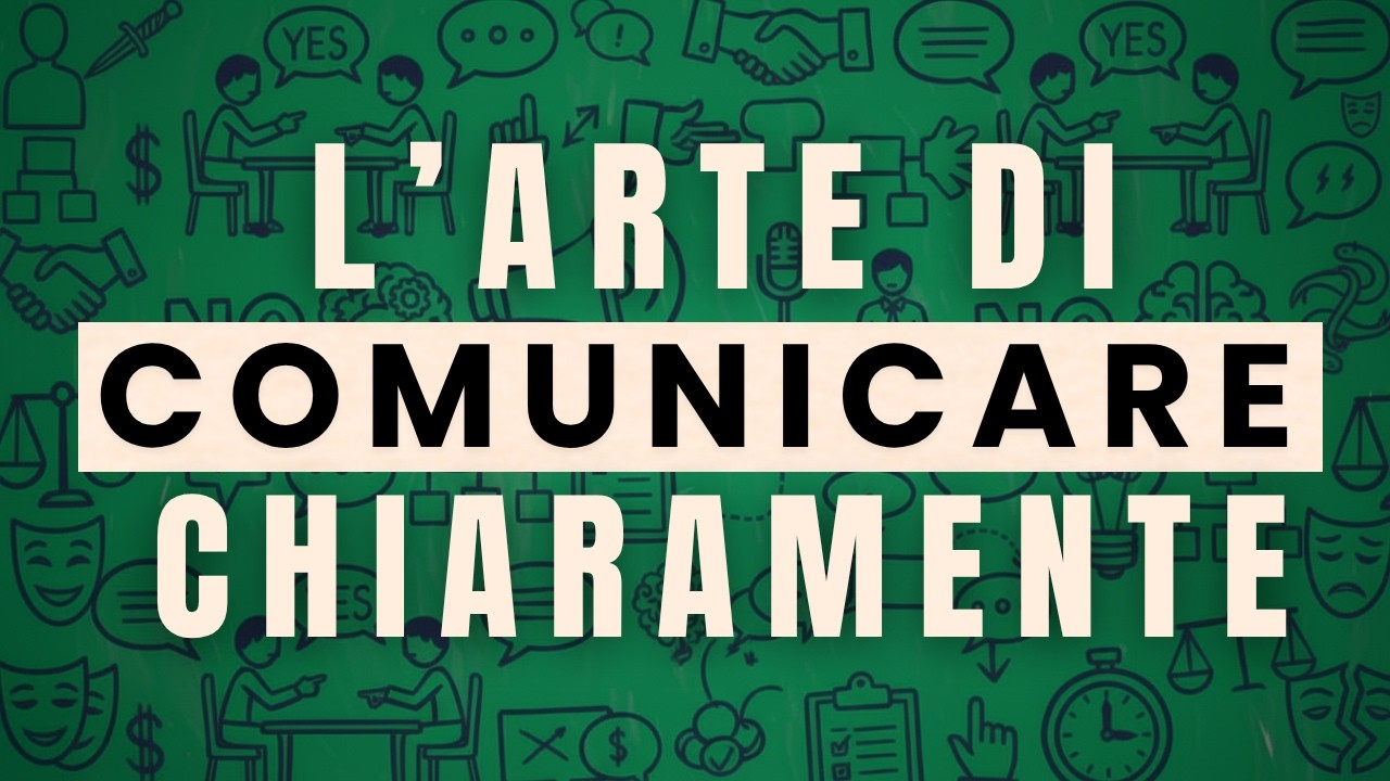 Come spiegare meglio i tuoi PENSIERI e IDEE e persuadere gli altri - MADE TO STICK