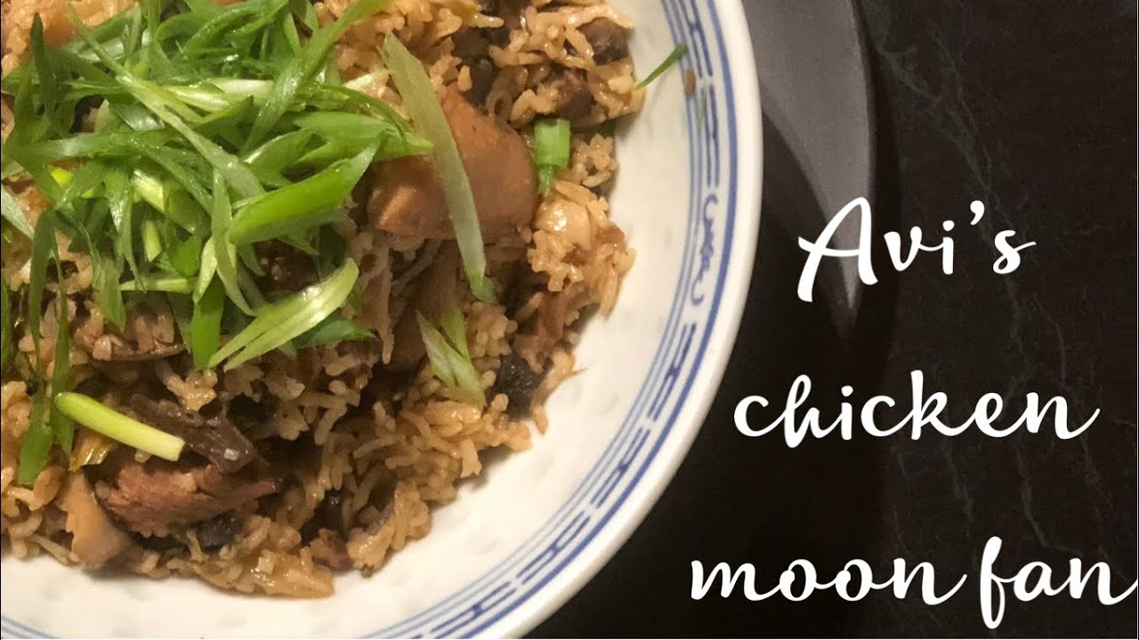 🇲🇺 Chicken Moon Fan
