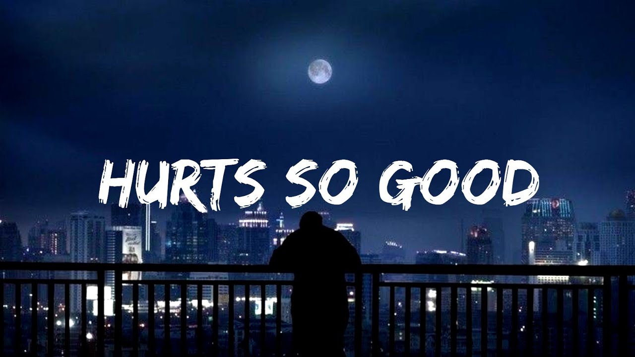 Astrid S - Hurts So Good (slowed+reverb+lyrics)