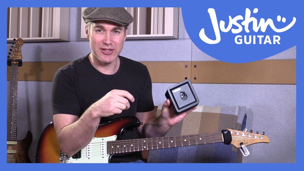 Review of the Line 6 Relay G10 guitar wireless system Guitar Lesson Tutorial Gear (GG-403)