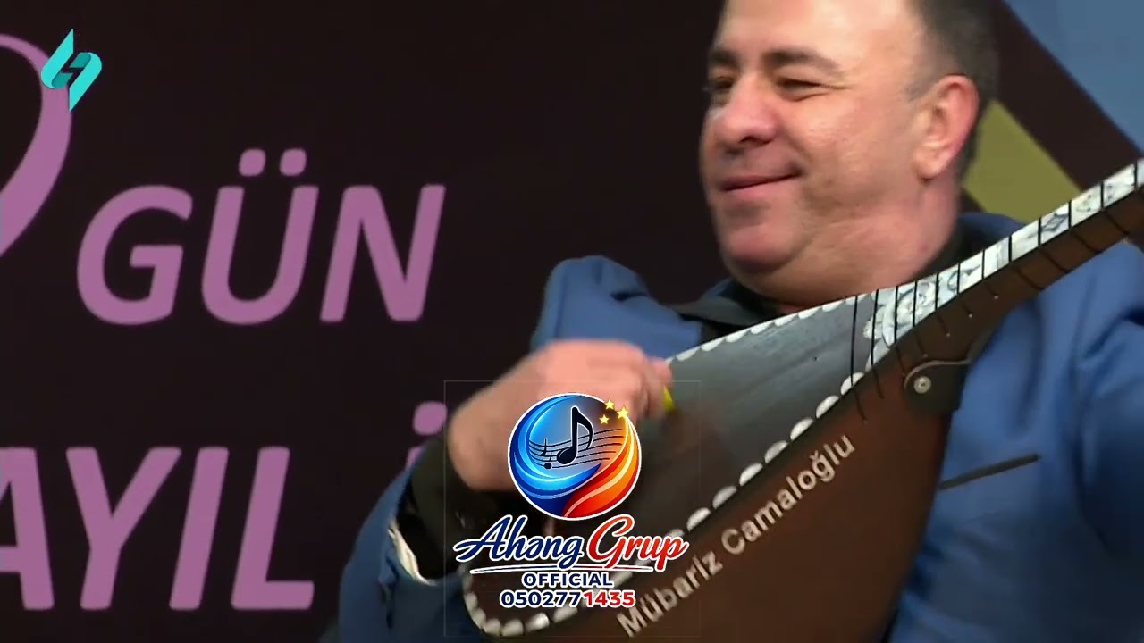 Ahəng Qrup və Mübariz Camal oğlu / Ruhani / Şəmsəddin İbrahimov 6 mart 2026