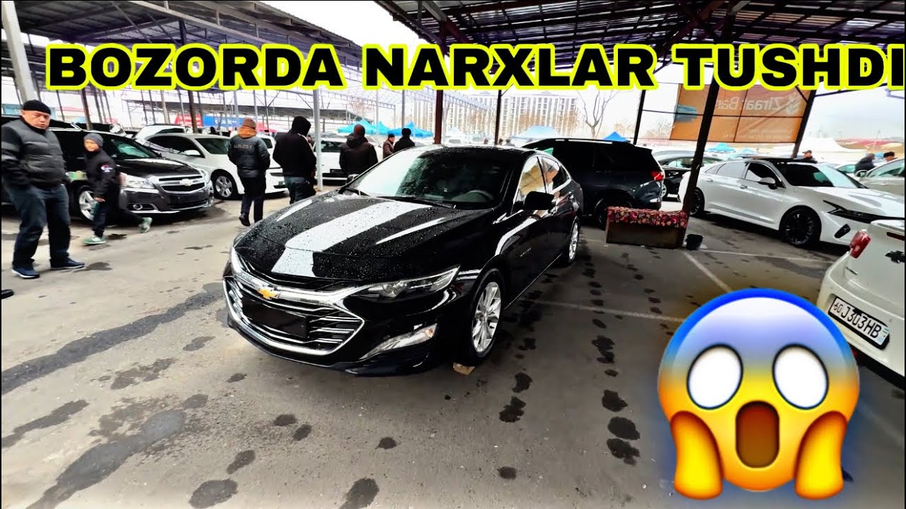 28-dekabr Andijon mashina bozori kaptiva malibu narxlari Андижон машина бозори каптива  малибу нар