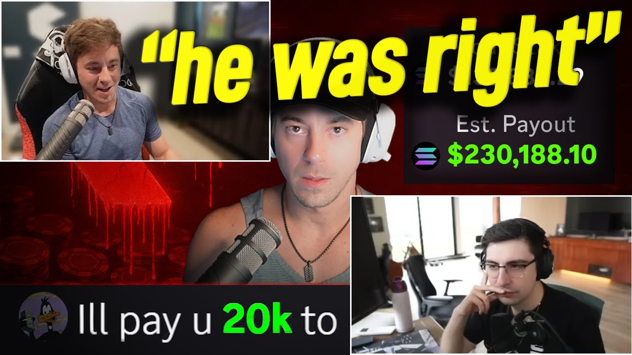 seangares on Shroud's response to the Matchfixing and Cheating scandal + Vanguard and anti-cheat