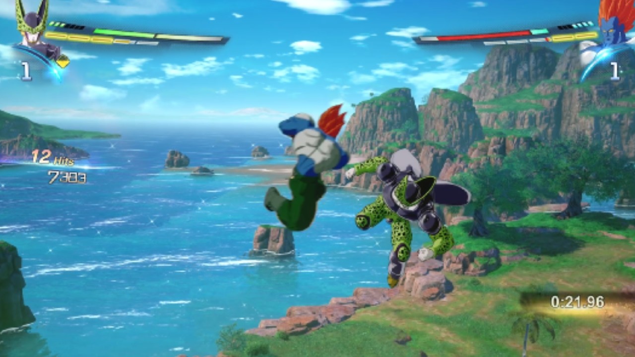Playing Mission 36 37 & 38 From The Mission 100 In Sparking Zero