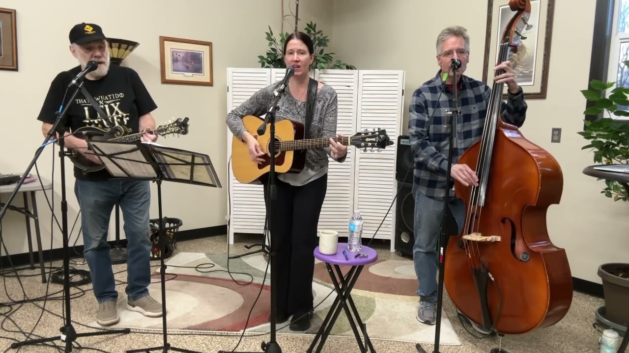 You Ain’t Going Nowhere by Amanda Walbridge Band (cover song)