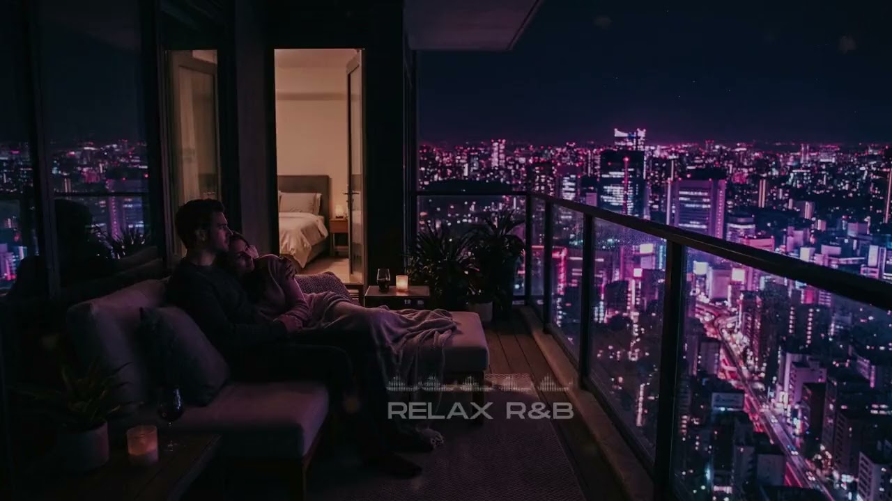Smooth R&B Chill Session – Deep Relaxing Soul Groove for Calm Mood