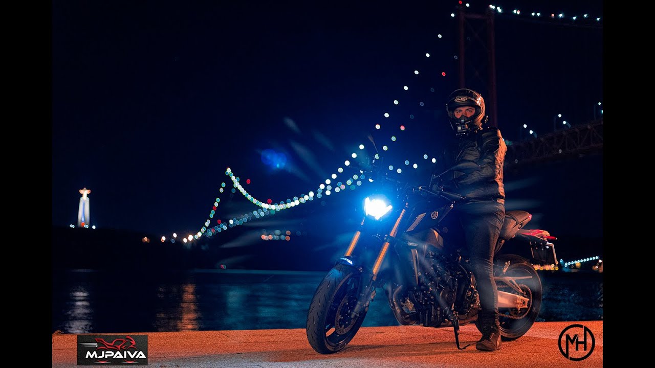 Yamaha MT09 SP 2021 | Test Ride & Review
