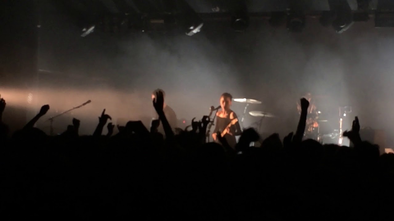 Wolf Alice - Yuk Foo / You're A Germ Live @ Rock City Nottingham