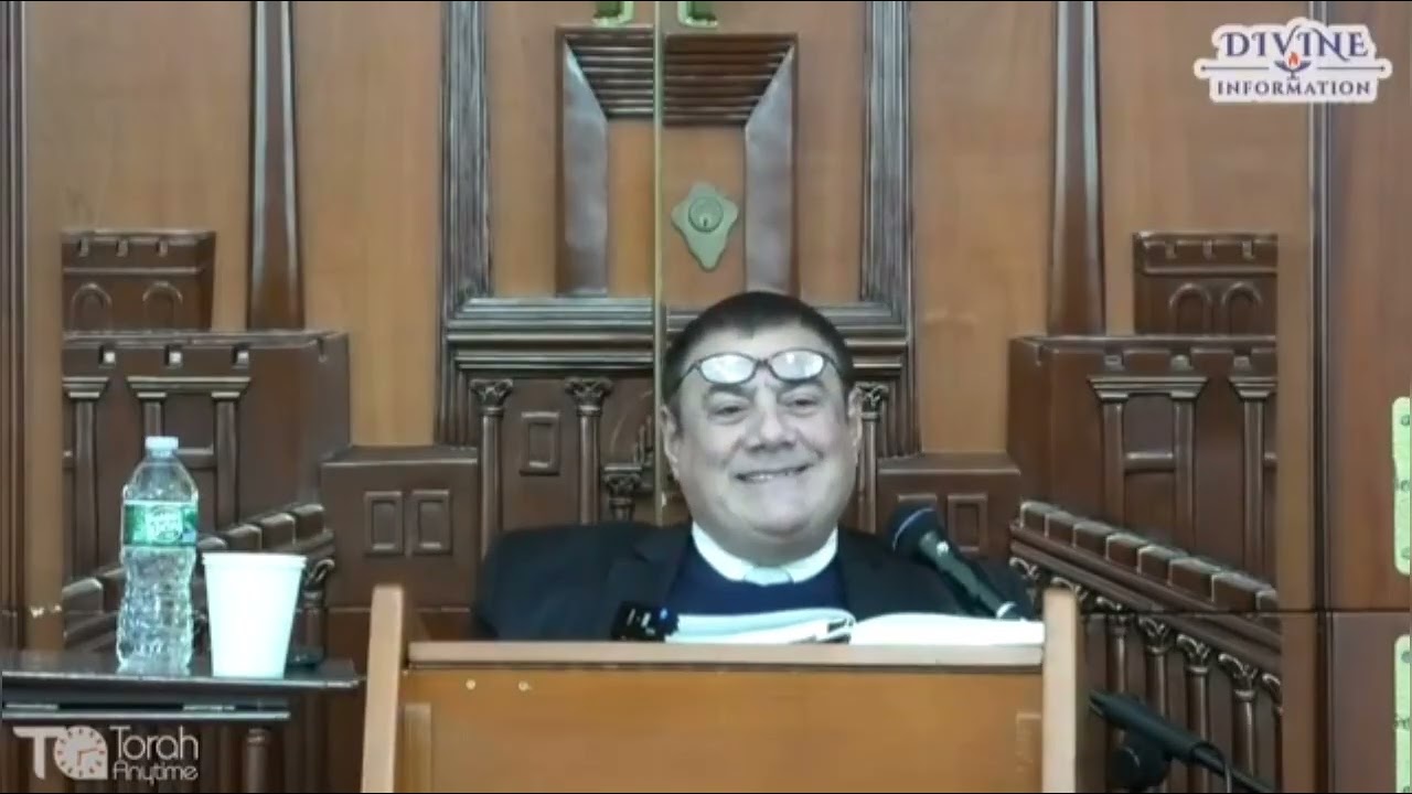 Measure For Measure | Rabbi Yosef Mizrachi 