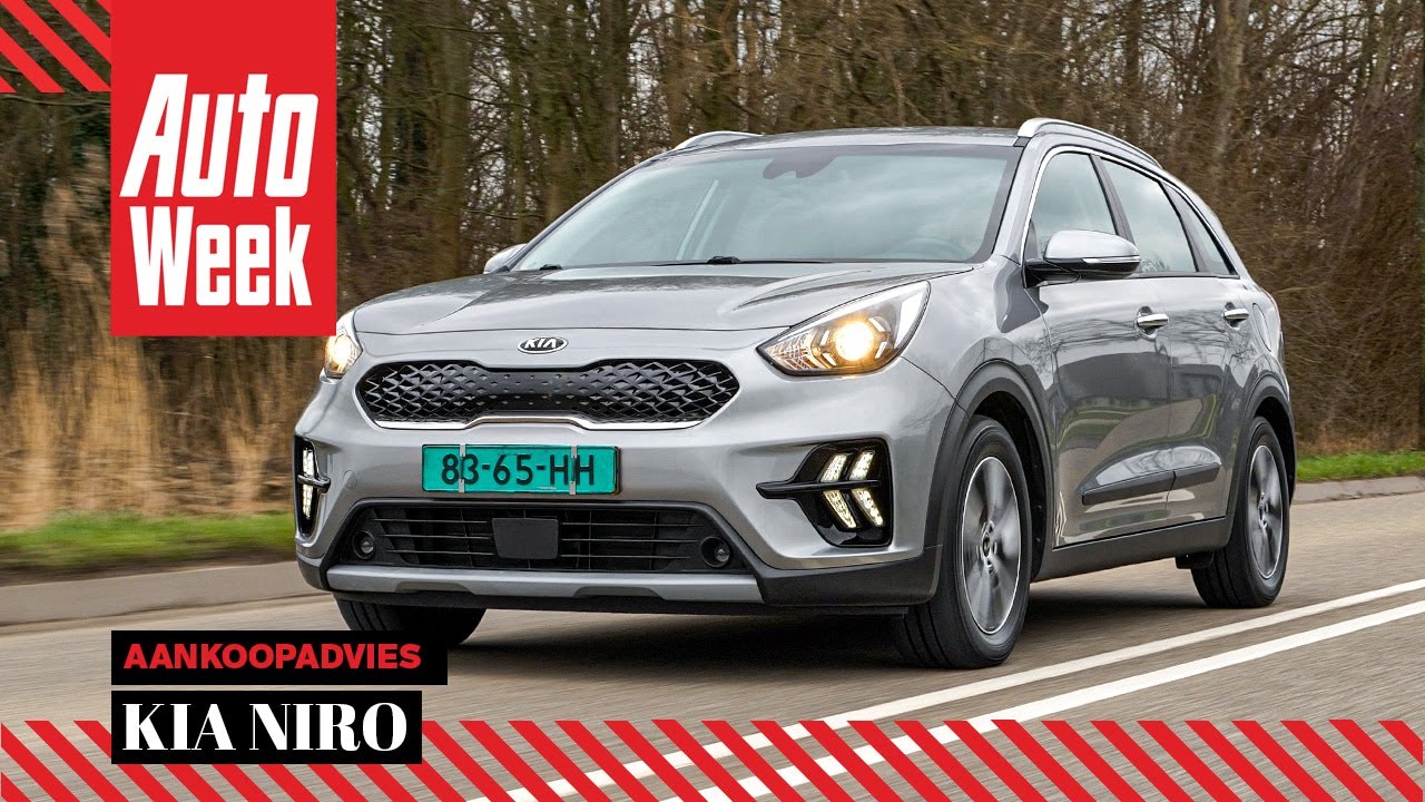 Kia Niro (2016-2022) - Occasion aankoopadvies