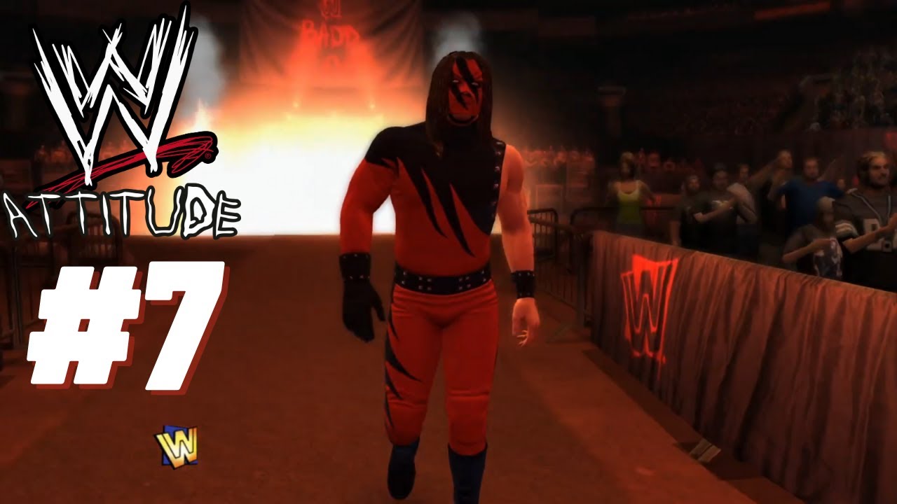 WWE '13 - Match #7 - Shawn Michaels vs The Undertaker [Attitude Era Mode] (1080p)