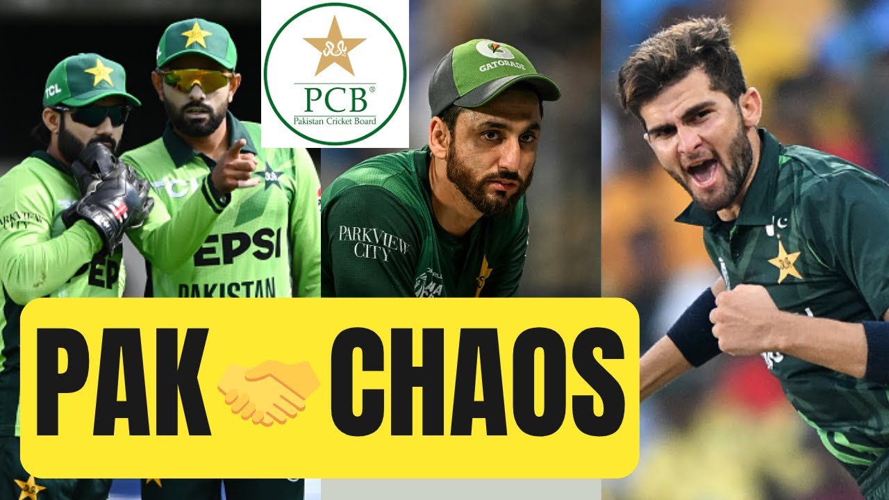 TIMELINE: How Pakistan's captaincy chaos since 2023 has unfolded |Sports Today