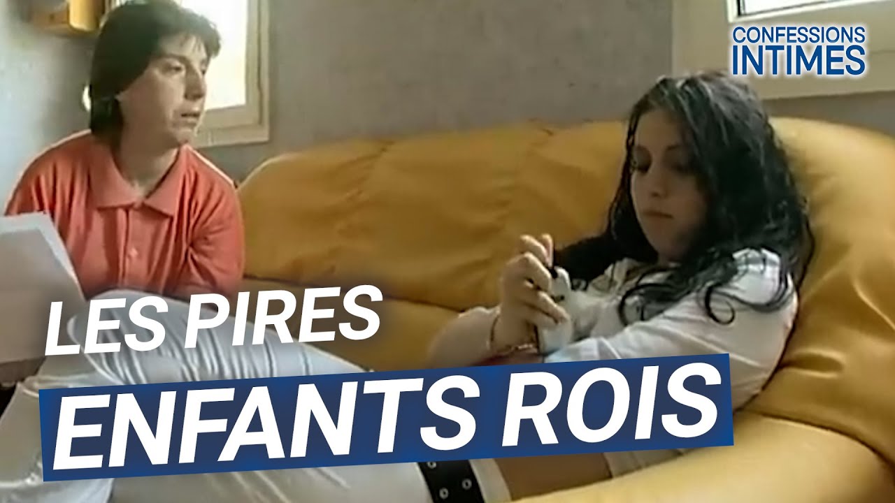 Top 3 des enfants ingérables de Confessions Intimes 😱