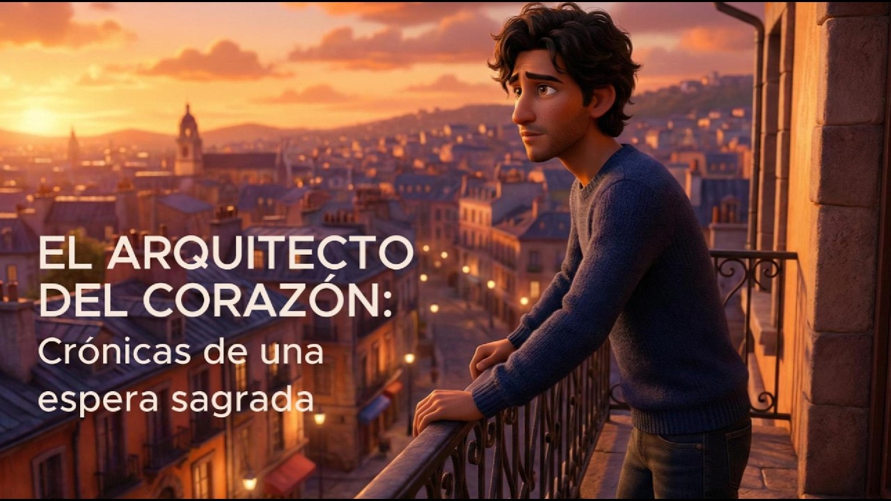 EL ARQUITECTO DEL CORAZÓN