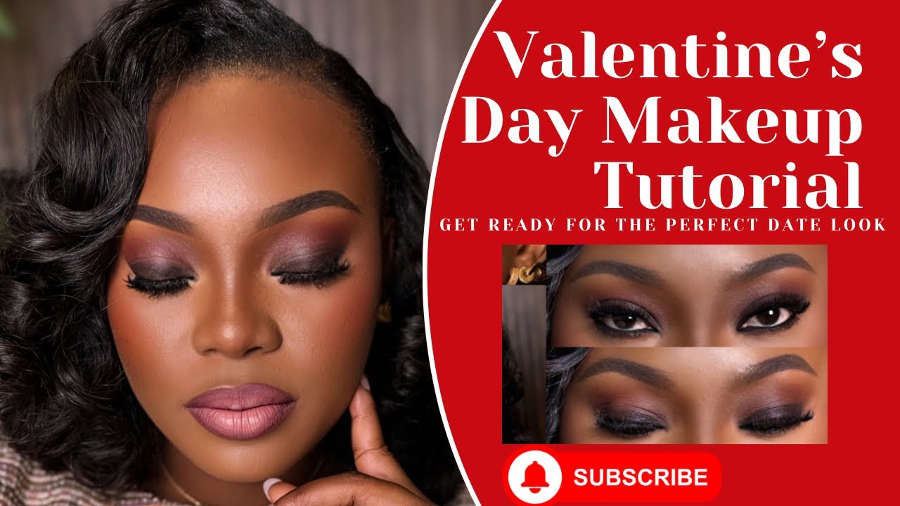 SOFT Glamorous Valentine EYE MAKEUP Looks for Day to Night?