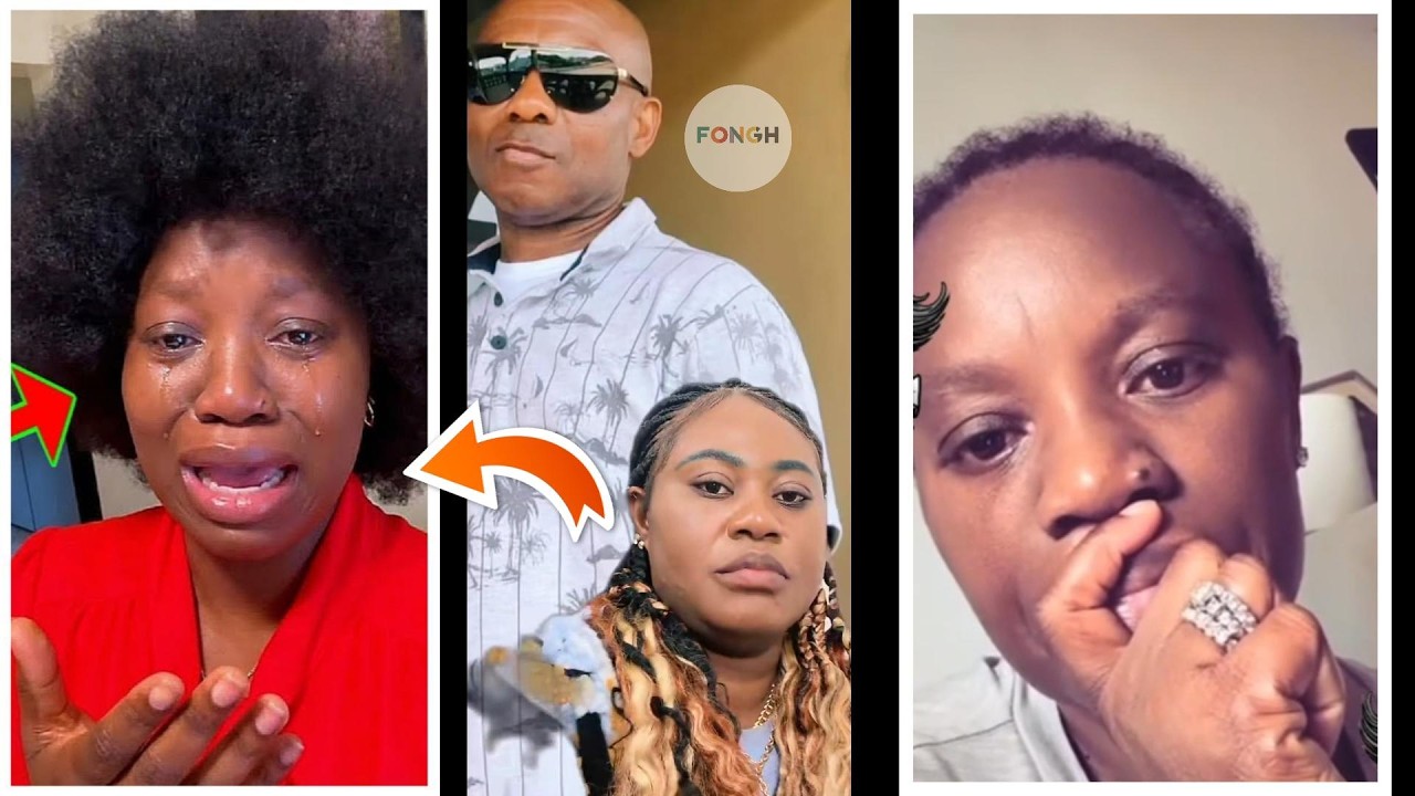 Abena Papabi promised to expǒsě Freda Afriyie's children soon