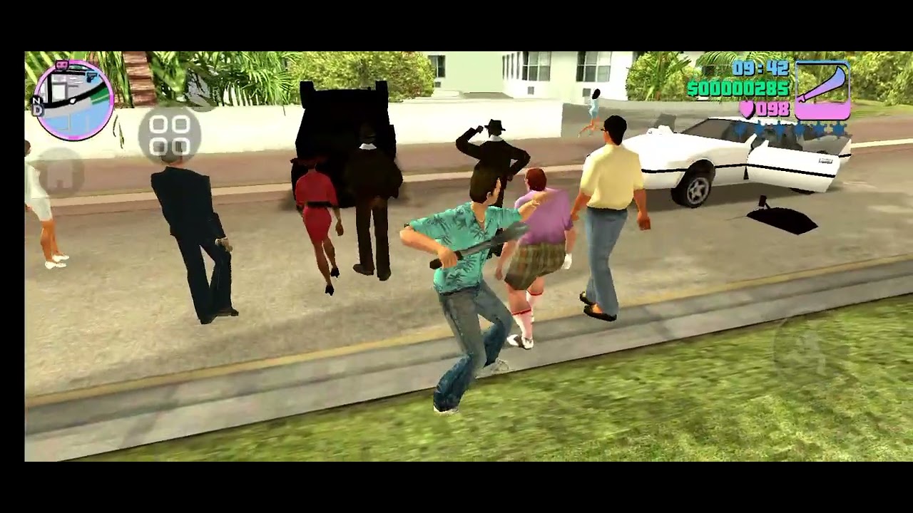 Gta vice city 》》Mission no 349《《