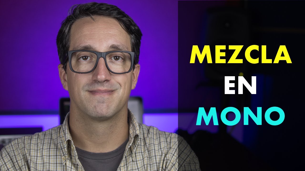 Como mezclar en mono