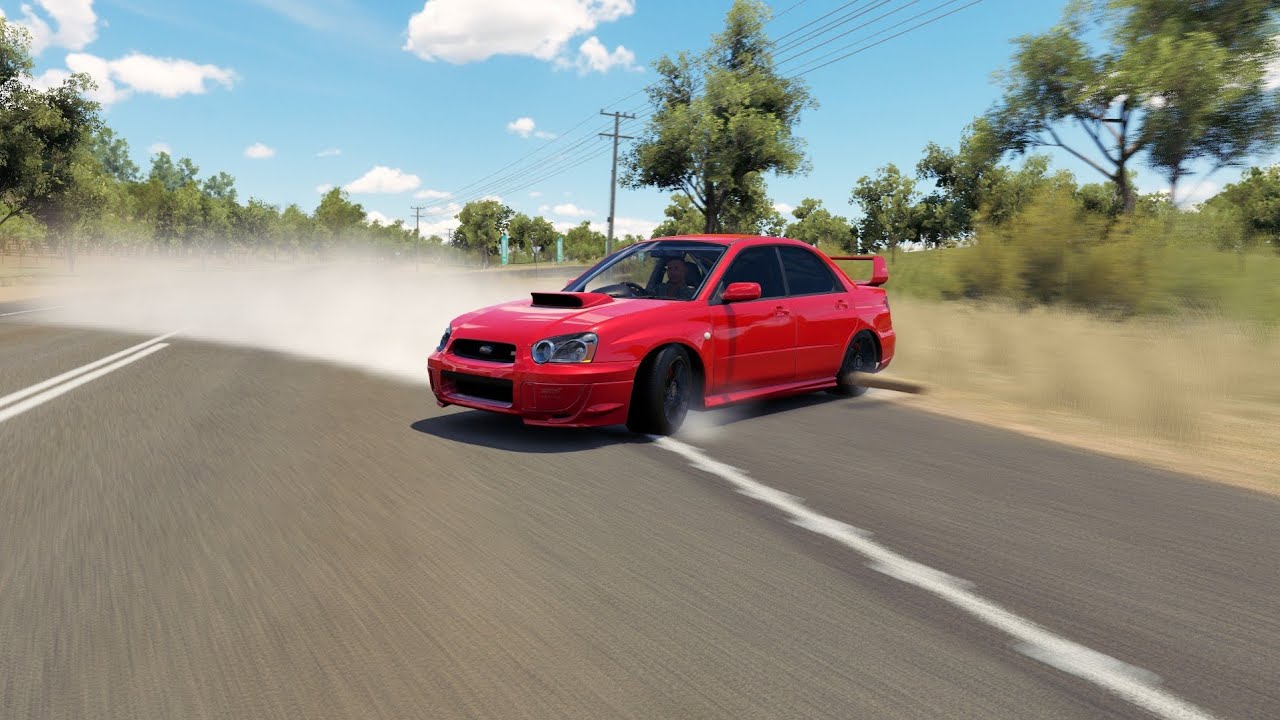 Evo V.S. Impreza