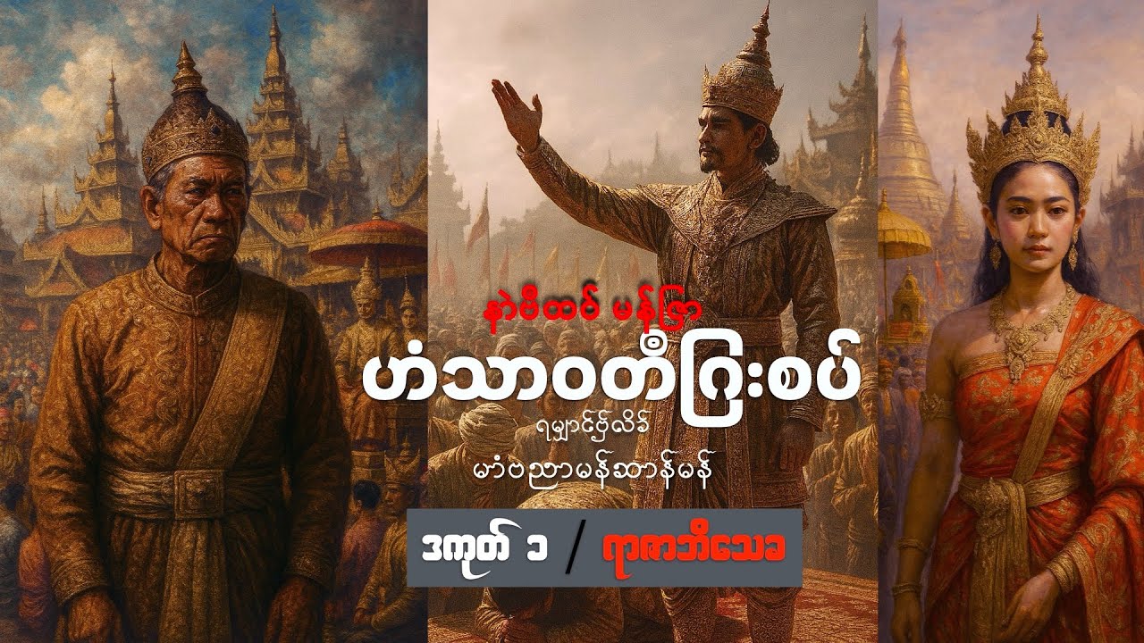 ရာဇာဘိသေခ ราชาภิเษก