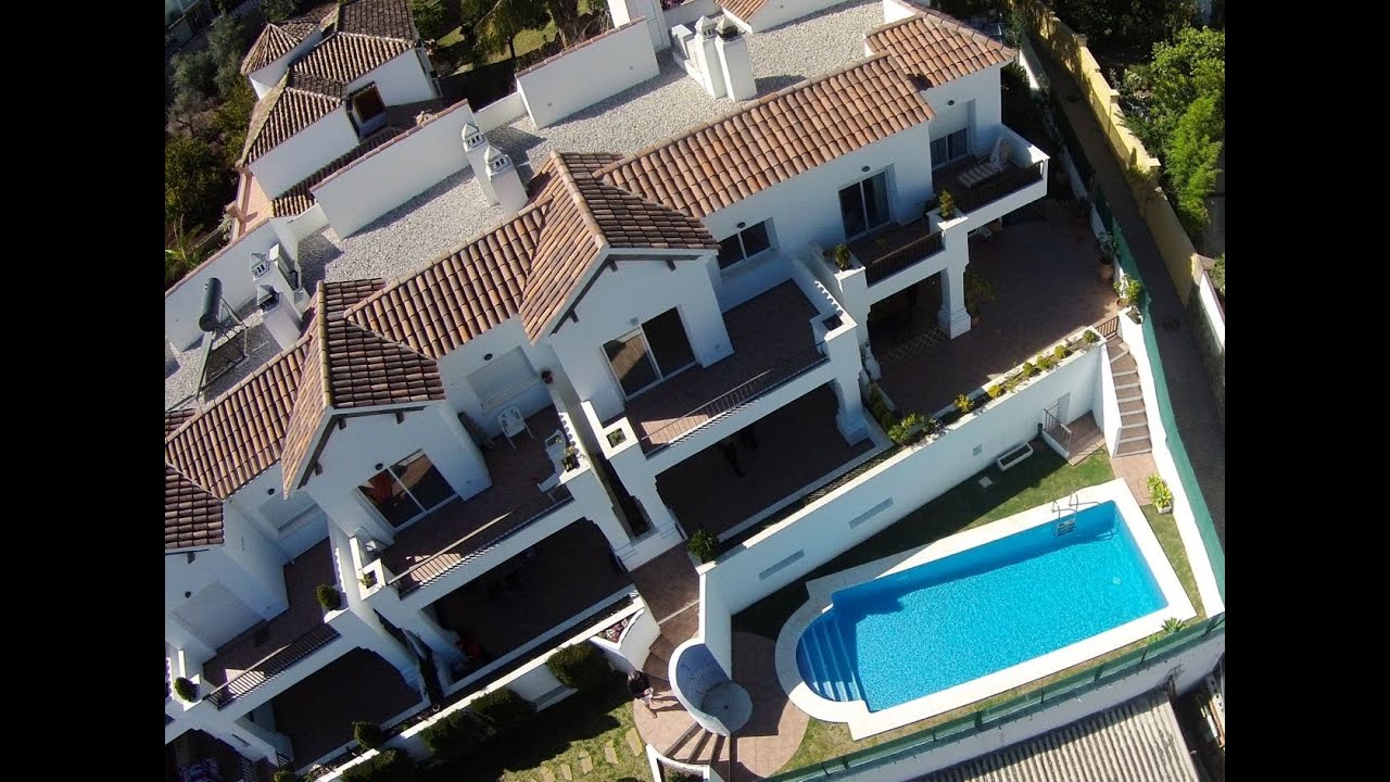 Unfurnished 3 bedroom Townhouse as longterm rental, Benahavís, Malaga, Spain