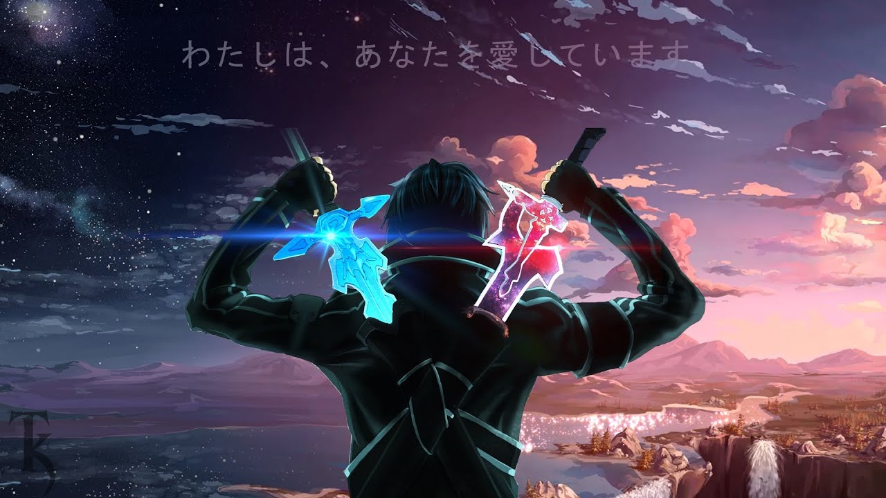 SWORD ART ONLINE「AMV」TAKE IT OUT ON ME