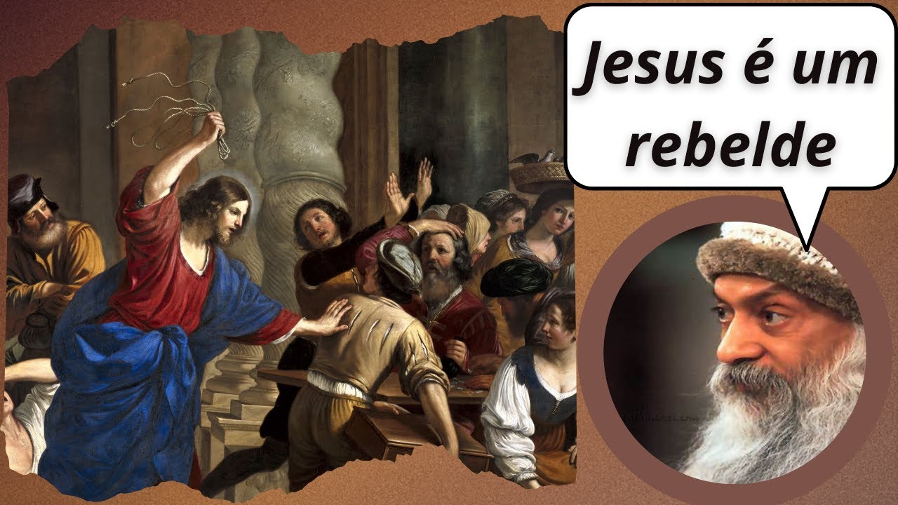 Osho -jesus Realmente Morreu por nossos pecados?