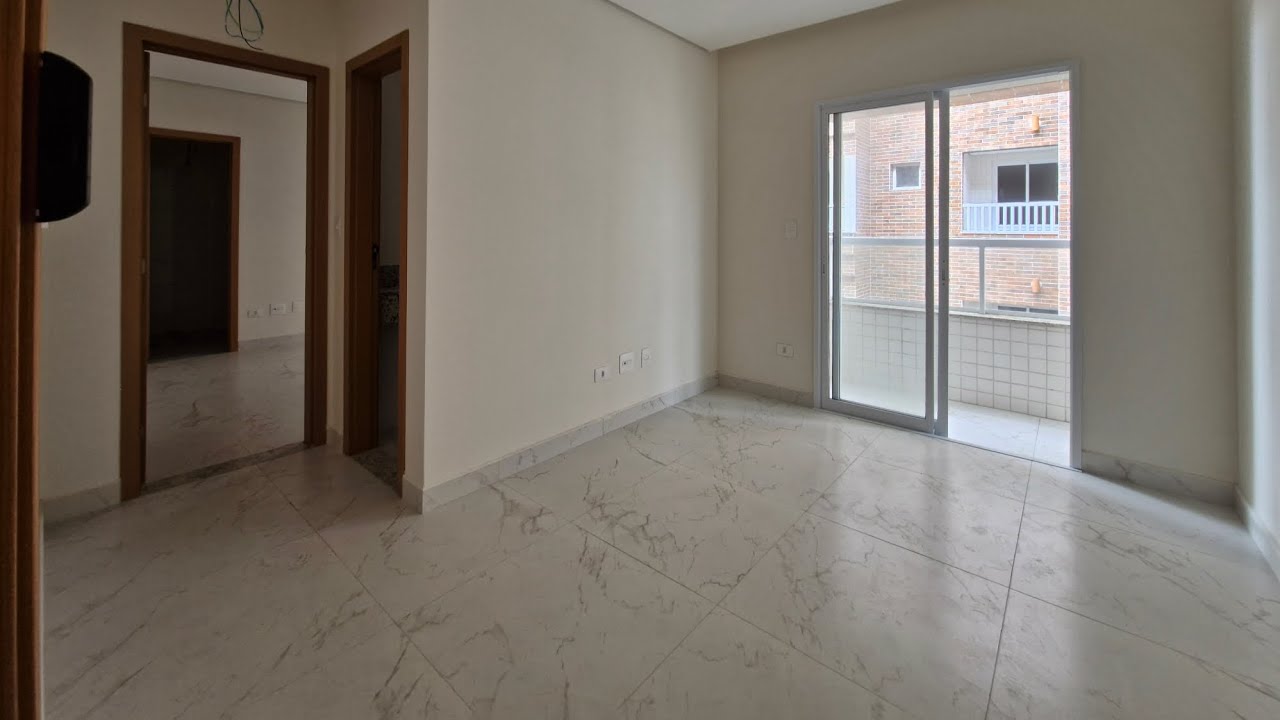 Apartamento Novo a Venda em Praia Grande, Caiçara